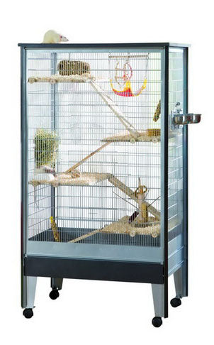 Voliere Romulus 86 x 58 x 154 cm