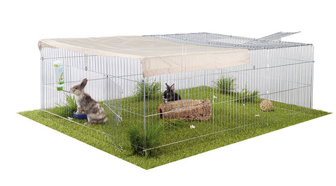 Græsningsbur Grassland 180x60x120 cm