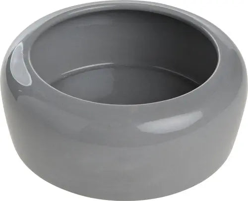 Keramikskål 500 ml grå
