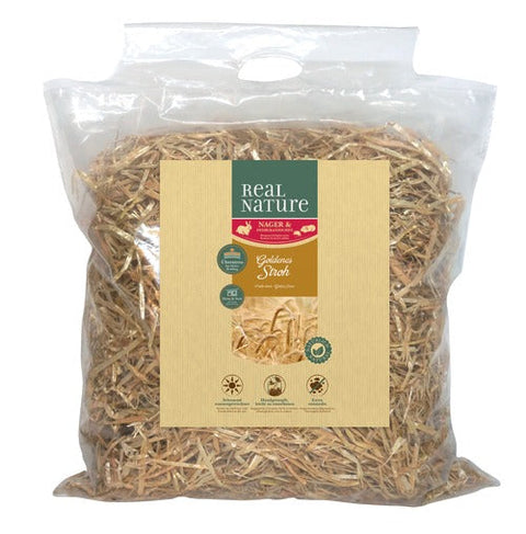 Golden Nature Halm 2 kg