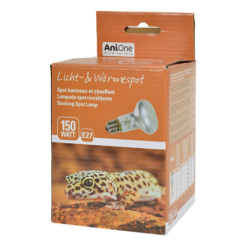 Spotlampe 150 w