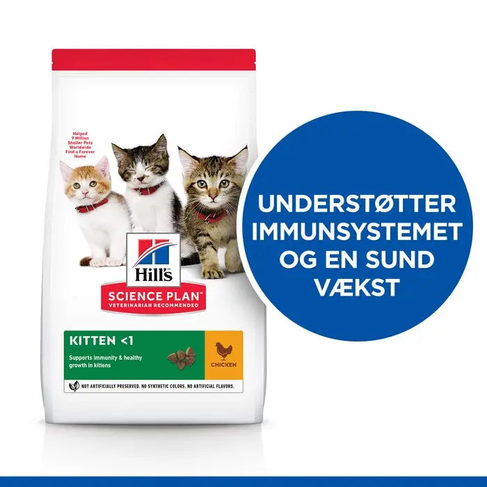 Kitten kylling 300 g