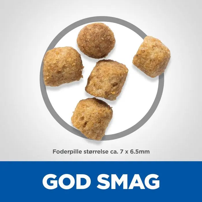 Adult Light kylling 10 kg