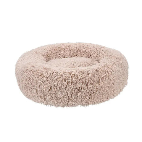 Hundeseng Fluffy Beige