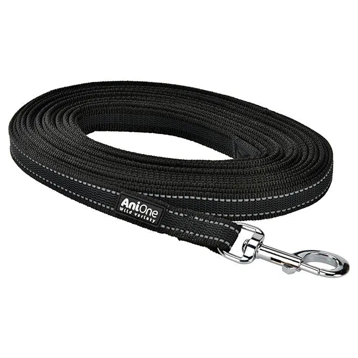 Sporline Perfect Grip 5 m sort