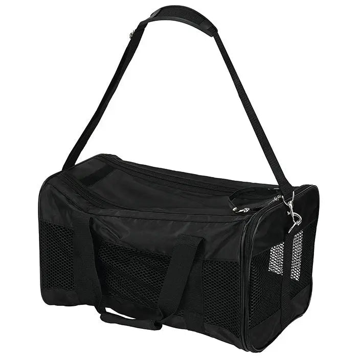 Transporttaske Ben 47x26x27 cm sort