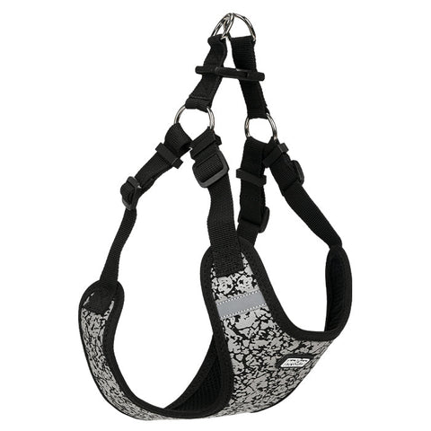 Nylonsele reflekterende 46-66 cm