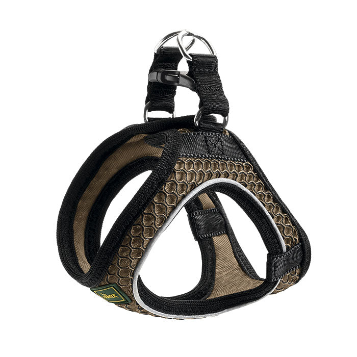H-sele Hilo Comfort hals 30-35cm bryst 33-36cmbrun