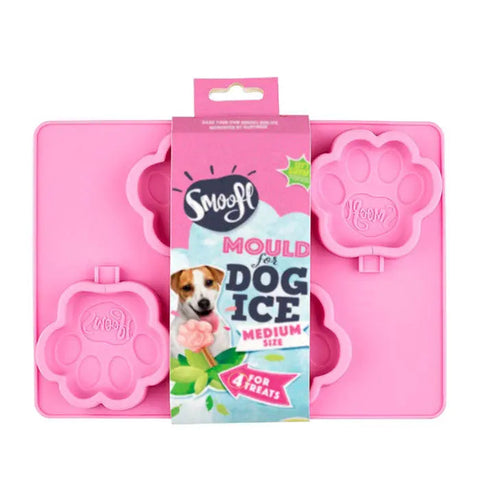 Dog Ice form M