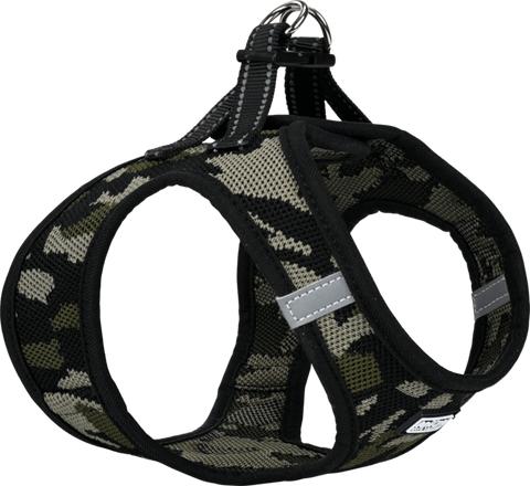 Strikvest 2XS camouflage