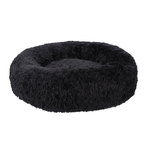 Hundeseng Fluffy S sort