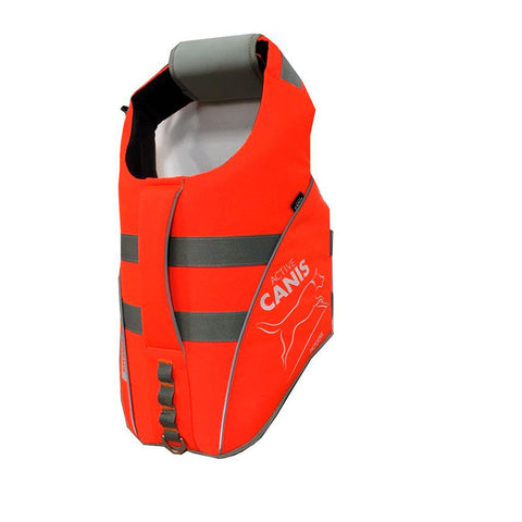 Redningsvest XL op til 35 kg