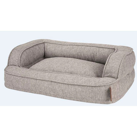 Hundelounger Comfort Deluxe M 80x55x23 cm