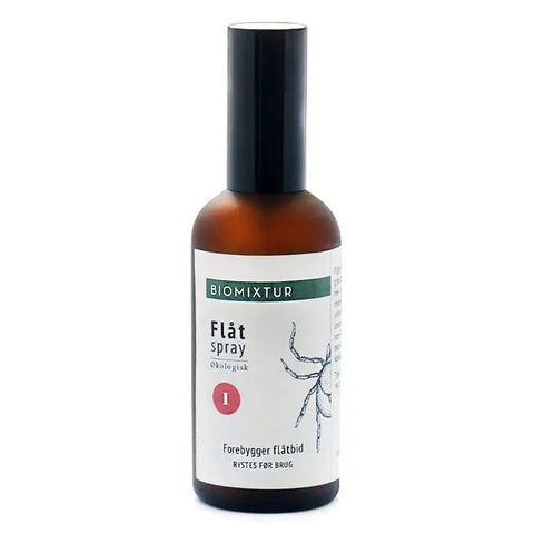 Økologisk flåtspray 100 ml