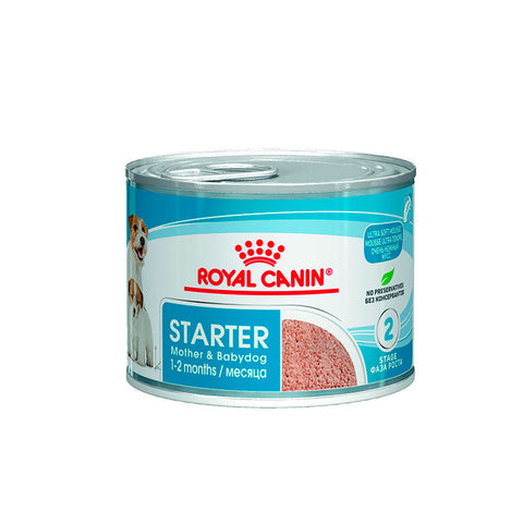 Mother & Babydog Starter Mousse 195 g