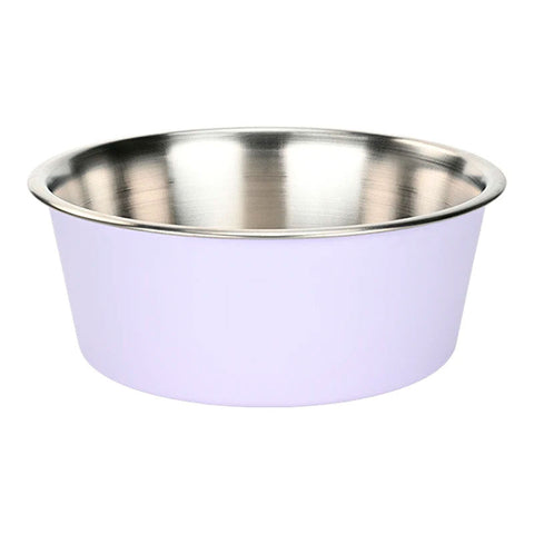 Rustfriskål Cute 700 ml violet