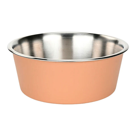 Rustfriskål Cute1200 ml beige