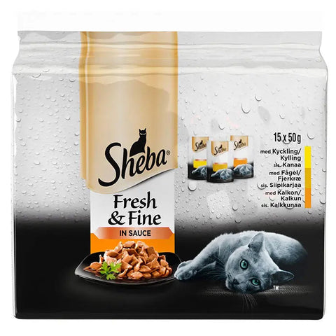 Fresh & Fine mini Gravy 15x50 g