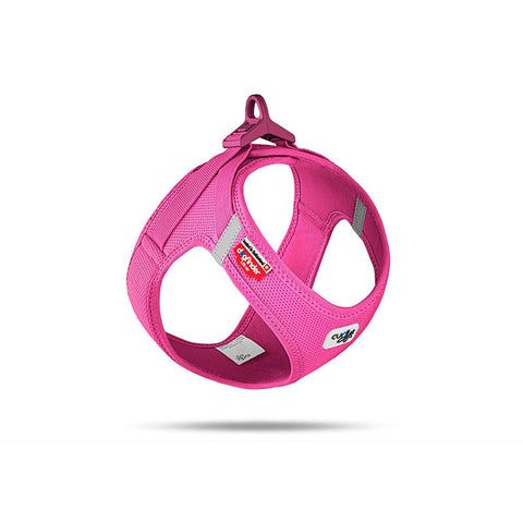 Nylonsele Air Mesh Clasp Vest XXS fuchsia