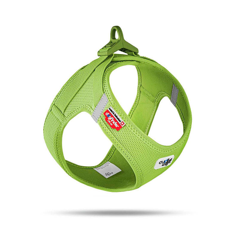 Nylonsele Air Mesh Clasp Vest S lime