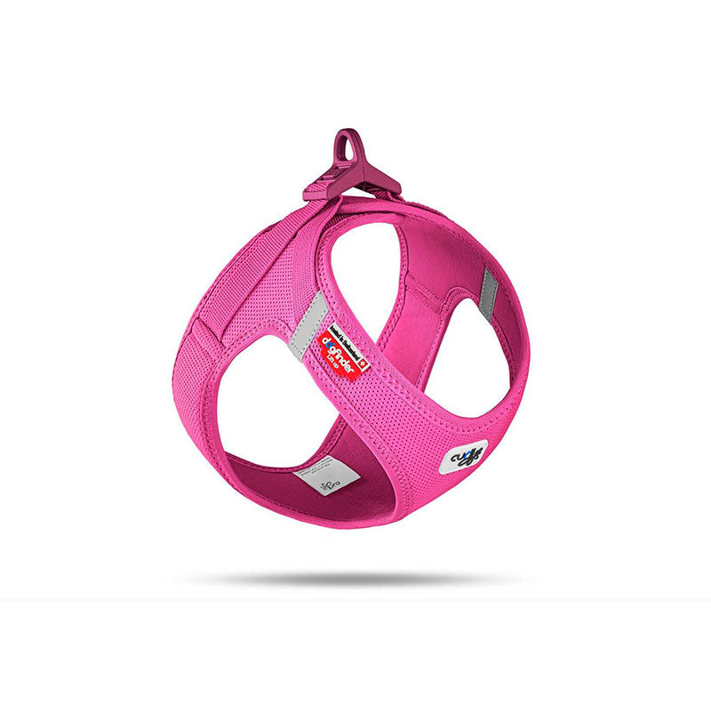 Nylonsele Air Mesh Clasp Vest L fuchsia