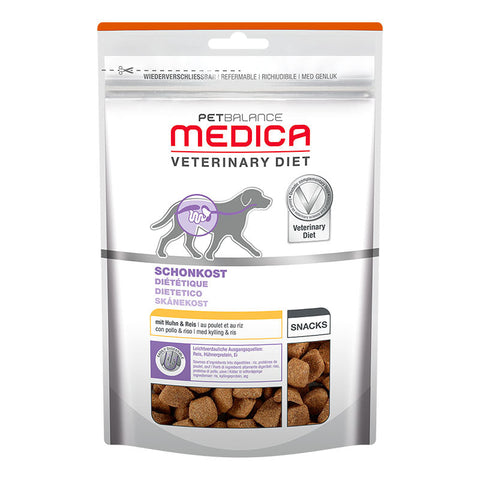 Medica diet snack Kylling 125 g