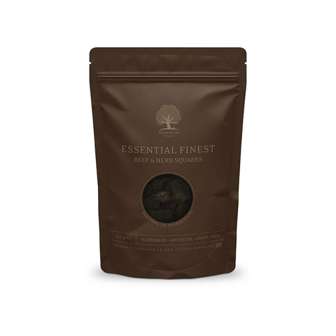Finest snackOksekød & urter 125g