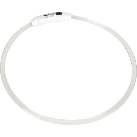 Lyshalsbånd Illuminated 65 cm multifarvet