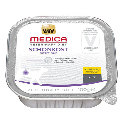 Medica Gastrointestinal kylling 100 g