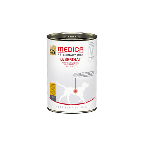Medica Diet Lever kylling 400 g