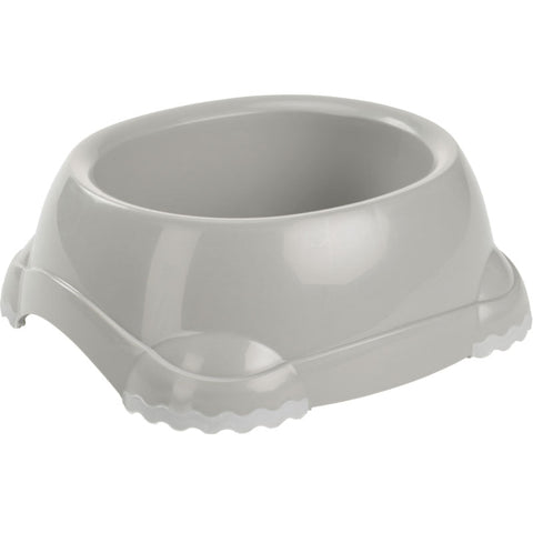 Plastskål Grå