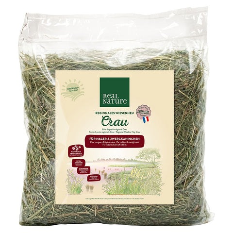 Crau hø 1,5 kg