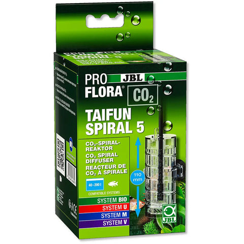 Proflora Co2 Taifun Spiral 540-200 l