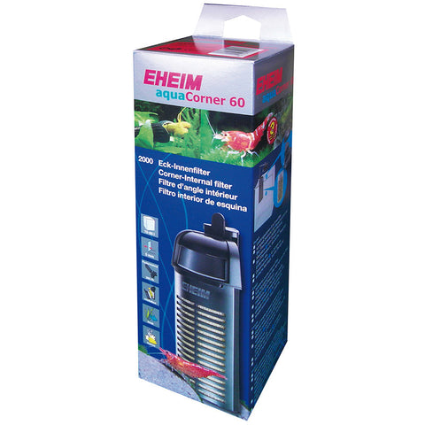 AquaCorner 60 filter indv.