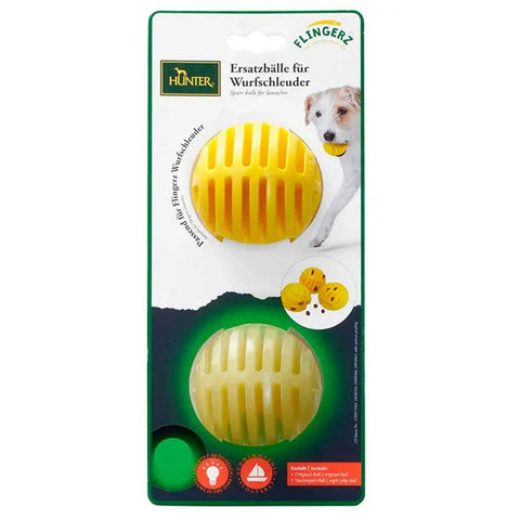 Flingerz Erstatningsbolde 2 stk ø7 cm