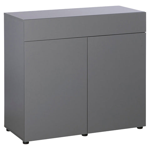 Møbel ELEMENT 144 l 80x40x76 cm grå