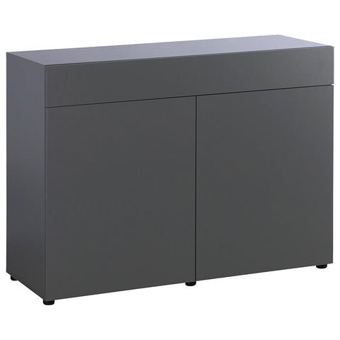 Møbel ELEMENT 180 l 100x40x76 cm grå