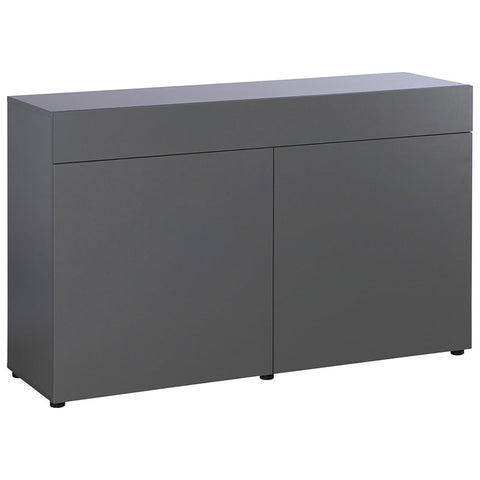 Møbel ELEMENT 240 l 120x40x76 cm grå