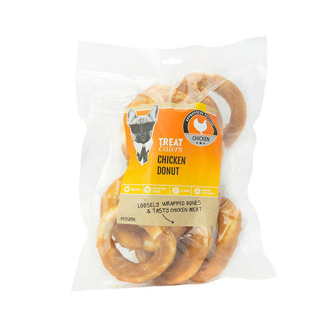 Donutkylling 9 cm 8 stk 350 g