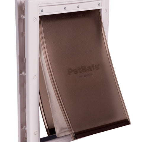 Extreme weather pet door 8,1x43,8x30 cm medium