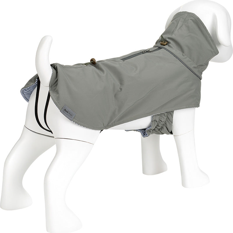 Regnjakke Luca 40 cm