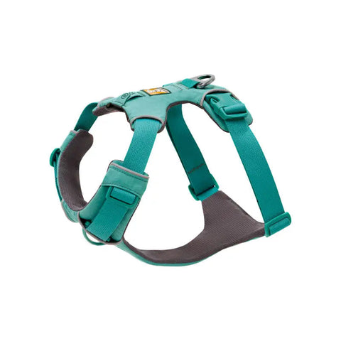 Front Range sele XXS River Rock Green