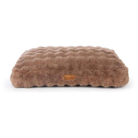 Alpine Mattress XL 120x75 cm Taupe