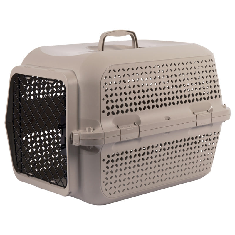 Transportboks Daisy 59x39x40 cm grå