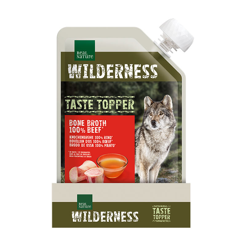 Wildereness Topping