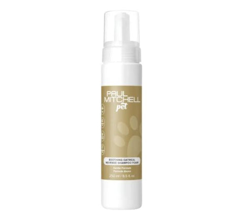 Soothing Oatmeal No-Rinse Shampoo Foam 250 ml
