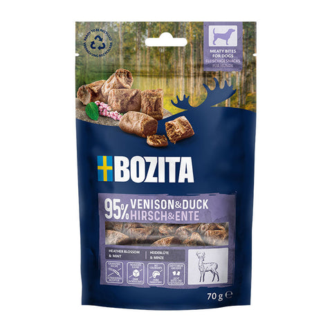 Meaty Bites hjort, and 70 g