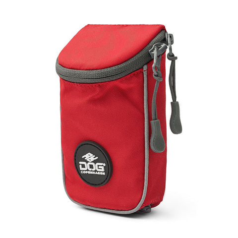 Pouch Organizer linetaske Rød