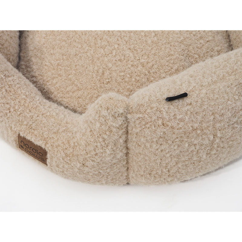 Hundeseng ComfyHex Edda S 55x55x24 cm beige