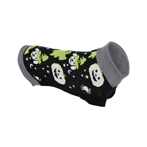 Pullover Halloween GlowInTheDark 28 cm